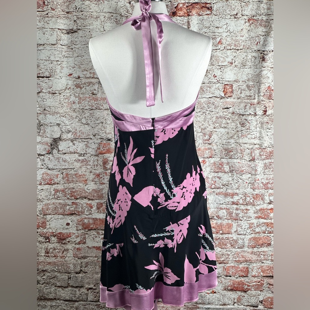 VINTAGE Bebe Dress - Picture 4 of 9